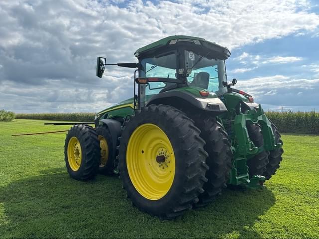 Image of John Deere 8R 370 equipment image 3