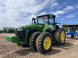 2021 John Deere 8R 370 Equipment Image0