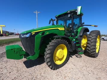 Main image John Deere 8R 370