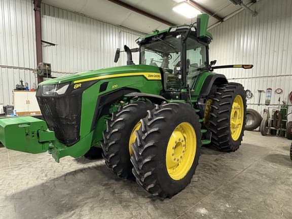 Image of John Deere 8R 370 Primary image
