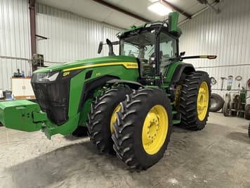 Main image John Deere 8R 370