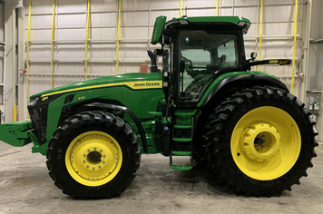 Main image John Deere 8R 370