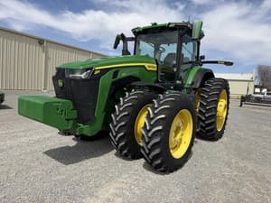 2021 John Deere 8R 370 Image