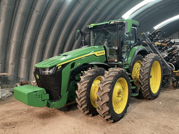 Main image John Deere 8R 370