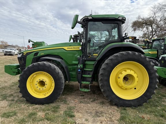 Image of John Deere 8R 370 Primary image