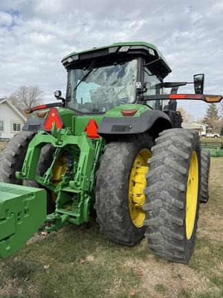 Image of John Deere 8R 370 equipment image 4