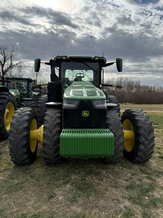 Image of John Deere 8R 370 equipment image 1