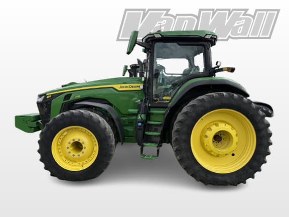 Image of John Deere 8R 370 Primary image