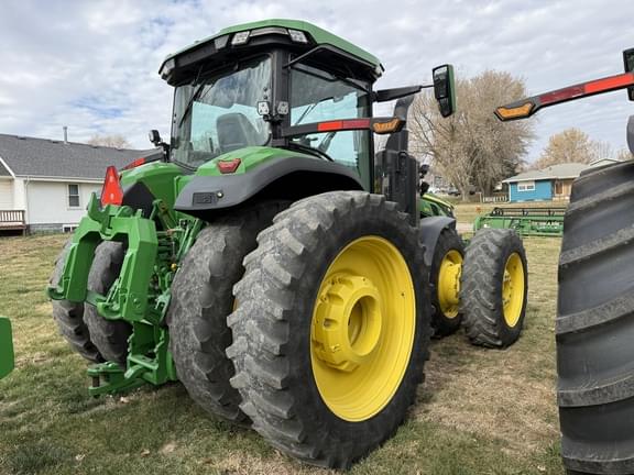 Image of John Deere 8R 370 equipment image 3