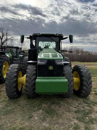 Image of John Deere 8R 370 equipment image 3