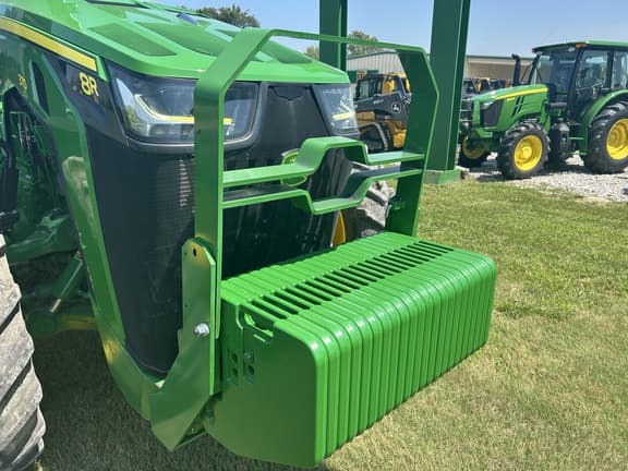 Image of John Deere 8R 370 equipment image 2