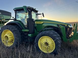 Main image John Deere 8R 370 14