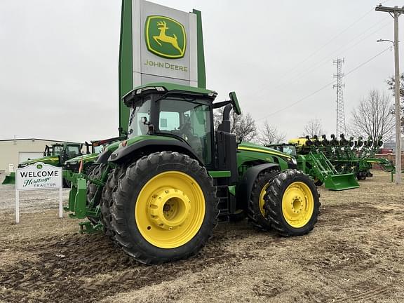 Image of John Deere 8R 370 equipment image 3