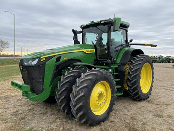 Main image John Deere 8R 370