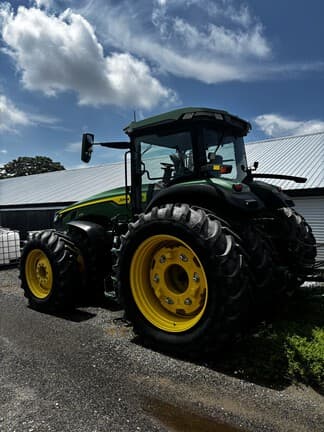 Image of John Deere 8R 370 equipment image 3