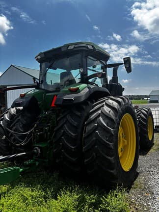 Image of John Deere 8R 370 equipment image 2