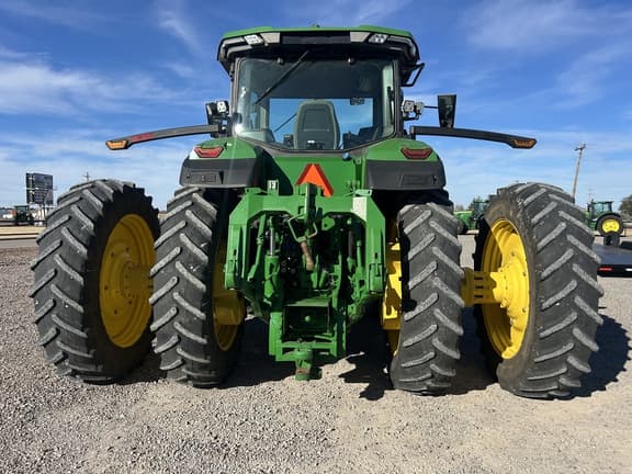 Image of John Deere 8R 370 equipment image 3