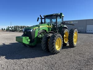 2021 John Deere 8R 370 Image