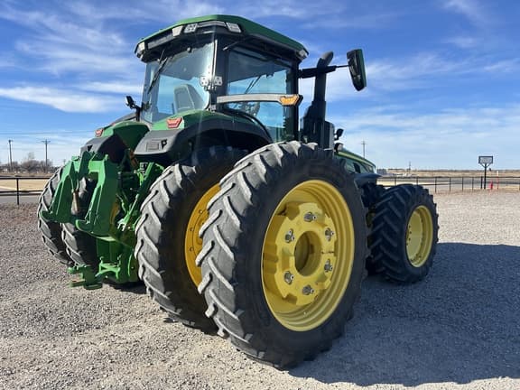 Image of John Deere 8R 370 equipment image 4
