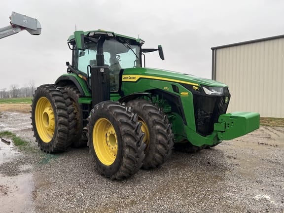2021 John Deere 8R 370 Image