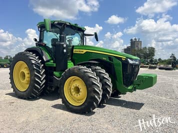 Main image John Deere 8R 370