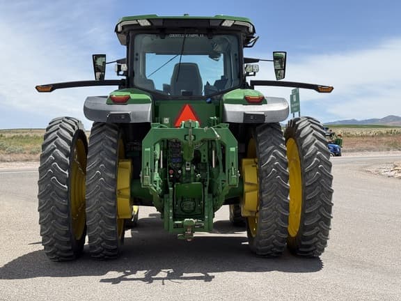 Image of John Deere 8R 370 equipment image 3