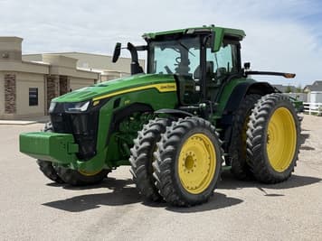 Main image John Deere 8R 370