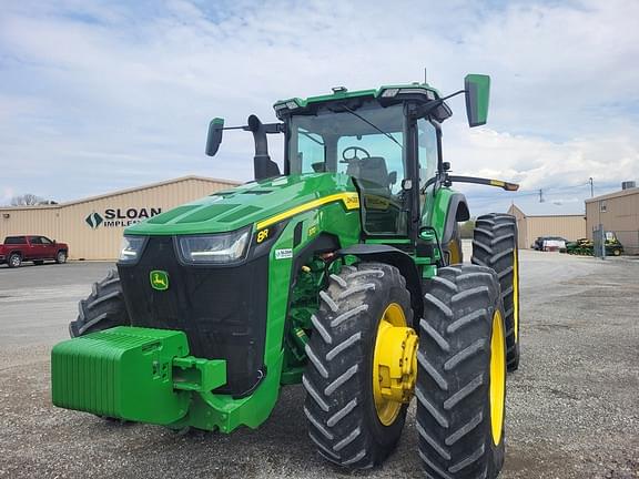 Image of John Deere 8R 370 Primary image