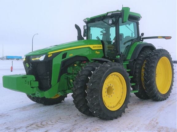 Main image John Deere 8R 370