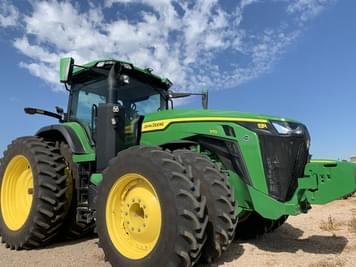 Main image John Deere 8R 370