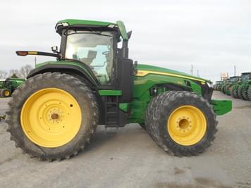 Main image John Deere 8R 370