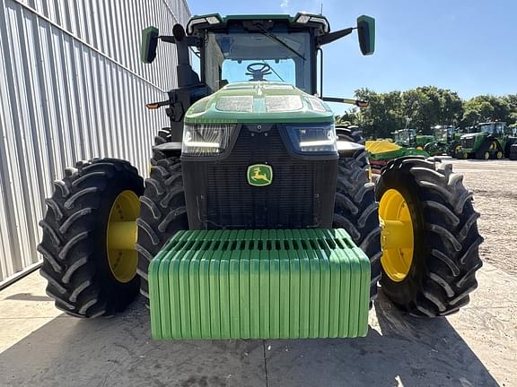Image of John Deere 8R 370 equipment image 4