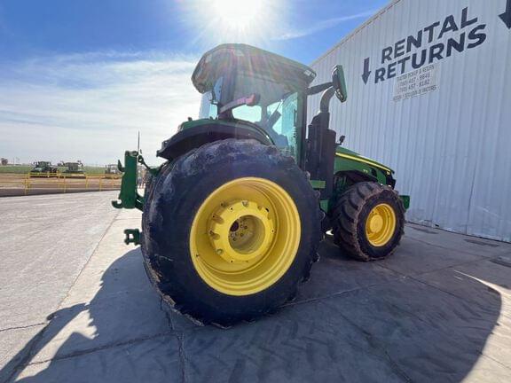 Image of John Deere 8R 370 equipment image 3