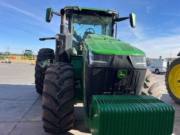 Image of John Deere 8R 370 equipment image 4