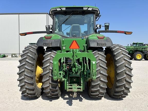 Image of John Deere 8R 370 equipment image 3