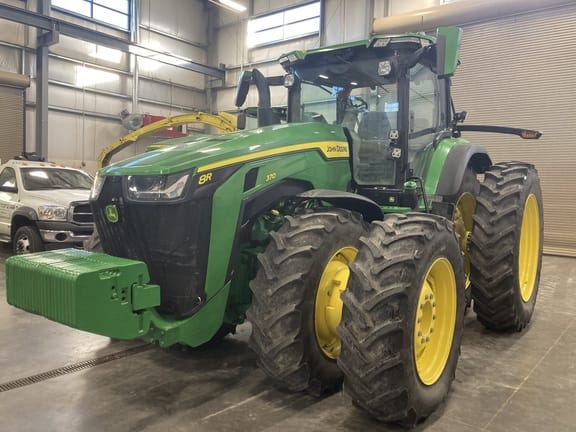 Main image John Deere 8R 370