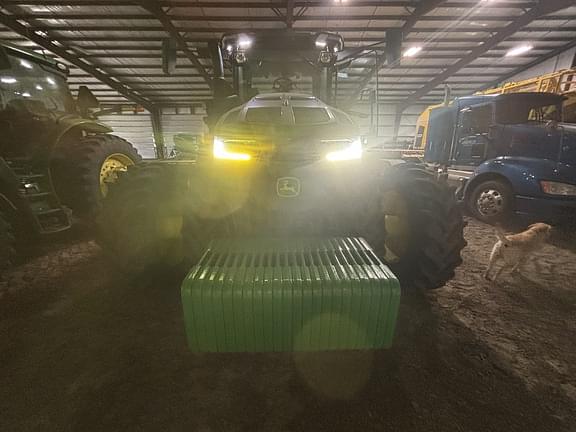 Image of John Deere 8R 370 equipment image 2