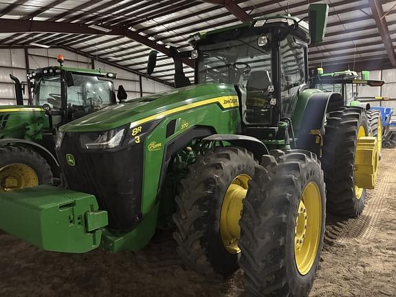 Image of John Deere 8R 370 equipment image 1