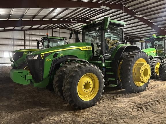 Image of John Deere 8R 370 Primary image