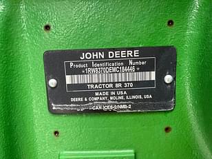 Main image John Deere 8R 370 47