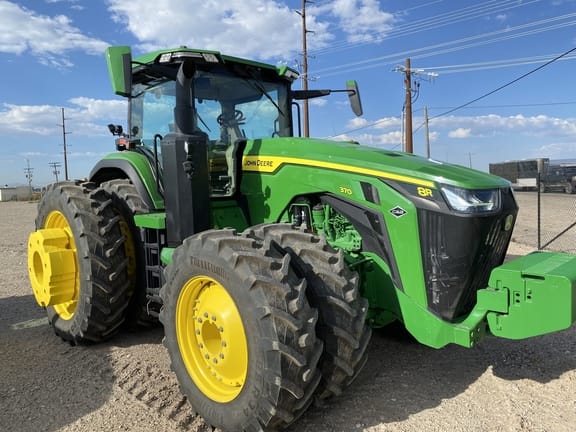 Main image John Deere 8R 370