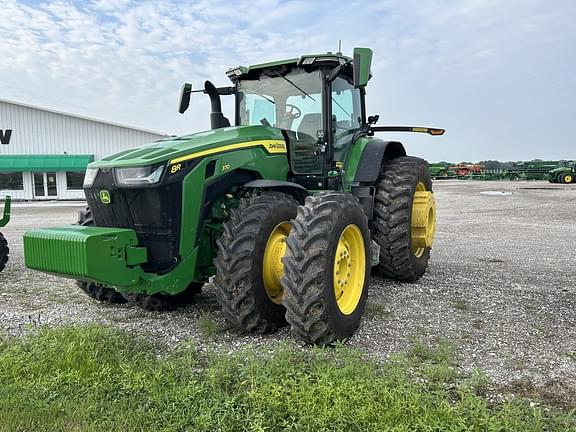 Image of John Deere 8R 370 Primary image