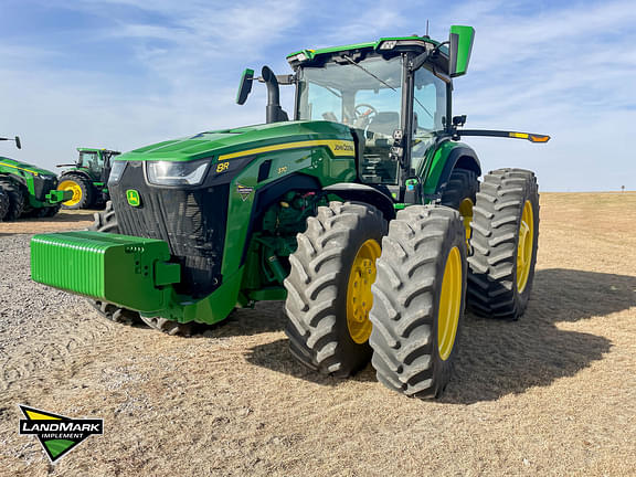 Image of John Deere 8R 370 Primary image