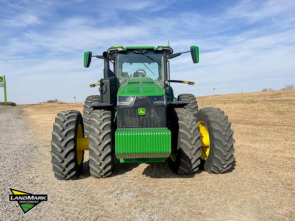 Image of John Deere 8R 370 equipment image 1