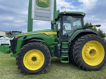Main image John Deere 8R 370