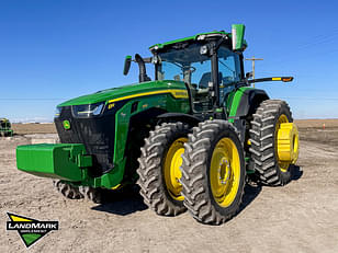 Main image John Deere 8R 370