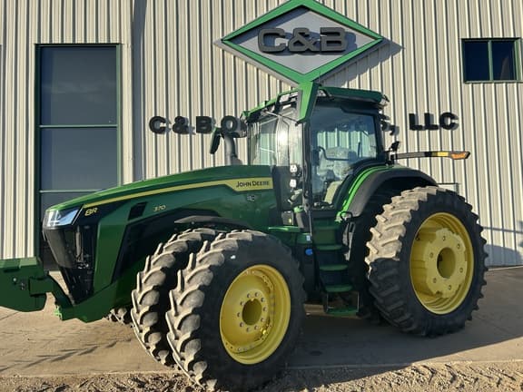 Image of John Deere 8R 370 Primary image