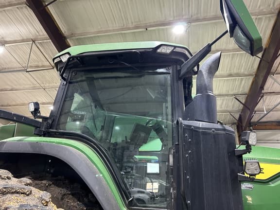 Image of John Deere 8R 370 equipment image 3