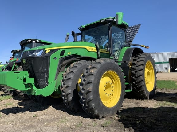 Main image John Deere 8R 370