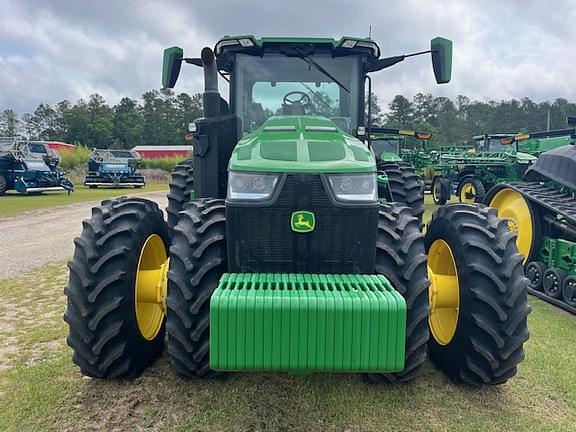 Image of John Deere 8R 370 equipment image 4